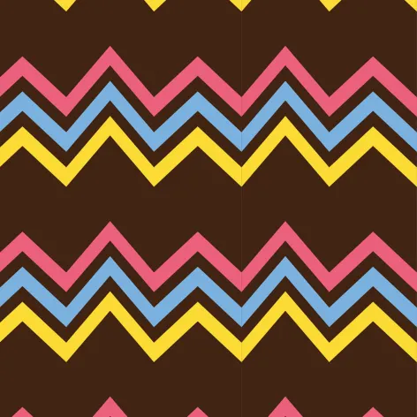 on dark.webp Transfer Sheets; Zigzag - Bag of 30